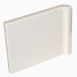 Field Tile Corner - Internal Vintage White