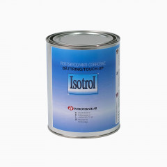 Isotrol Aluminium