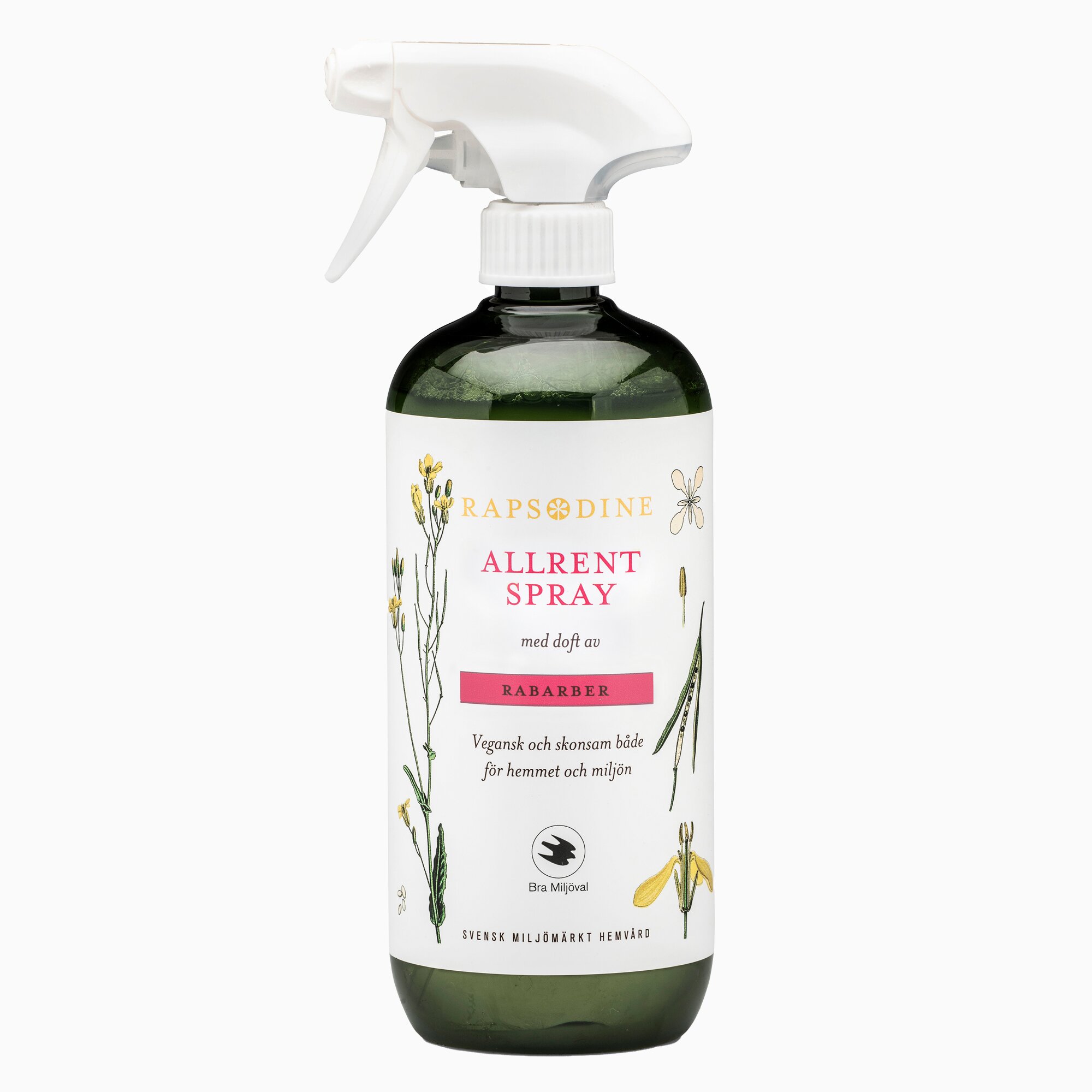 Product Image for Allrent spray 750 ml