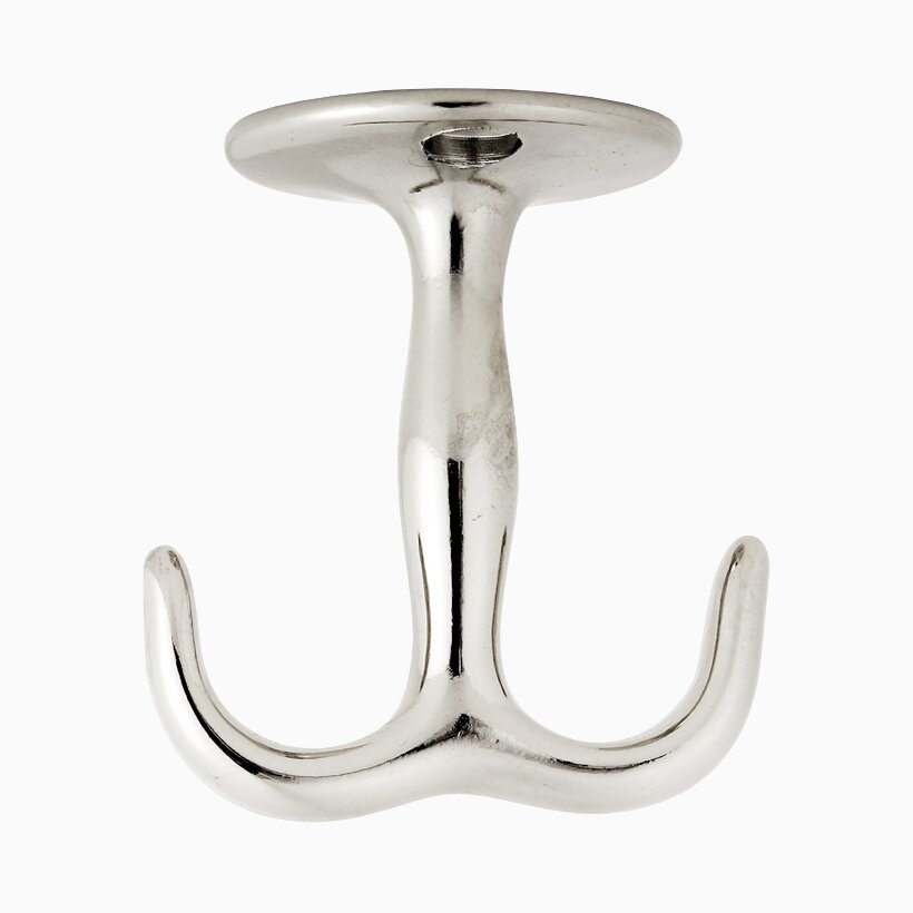 Product Image for Ankarkrok Rundelsgatan stor förnicklad