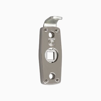 Product Image for Barnspärr spanjoletthandtag förnicklad