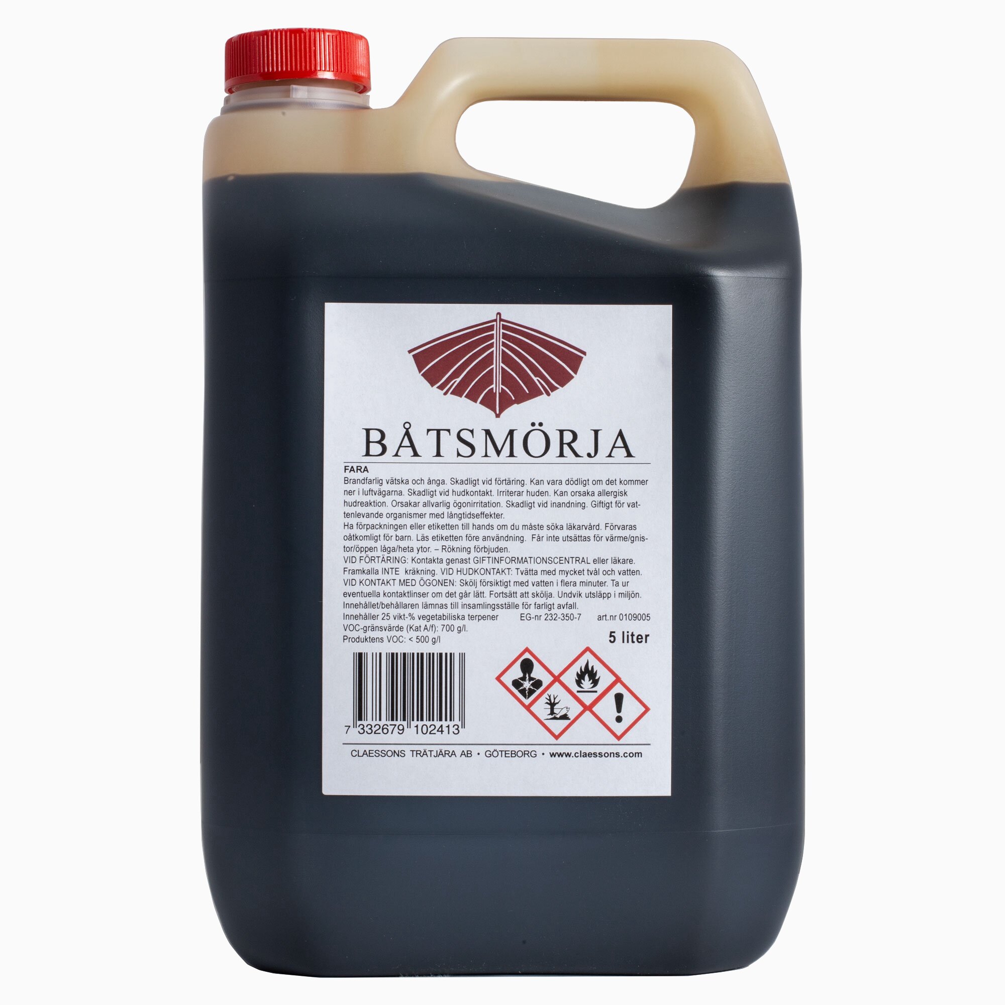 Product Image for Båtsmörja 5 lit