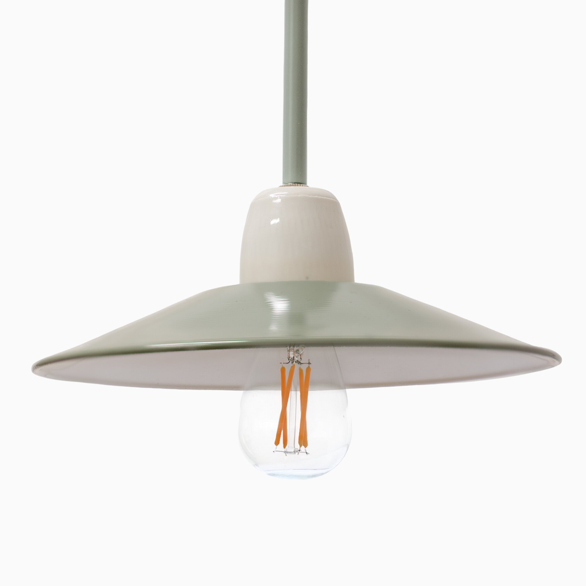 Product Image for Bonn Pendel 200 mm Cementgrå