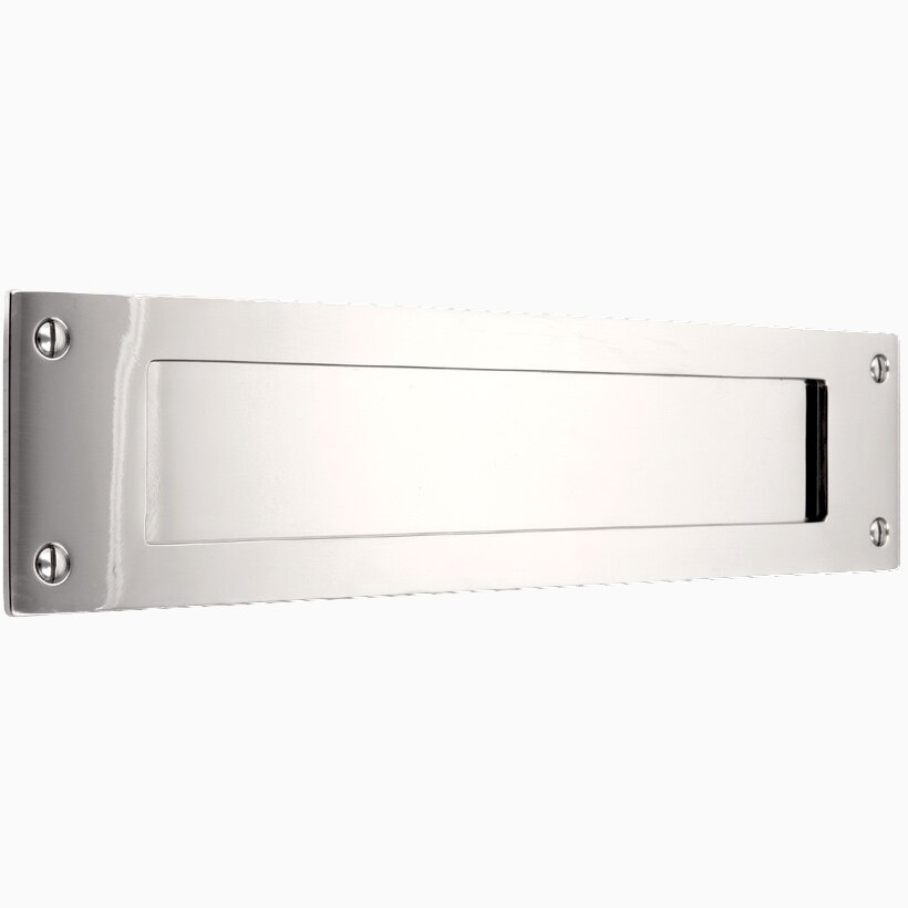 Product Image for Brevinkast 300 x70 mm Nickel