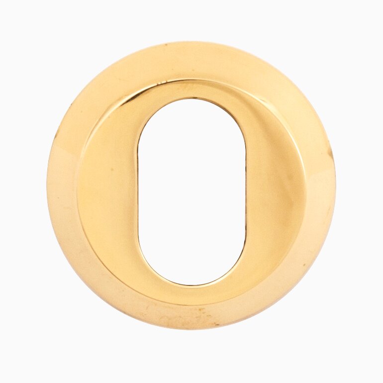 Product Image for Cylinderring oval cylinder mässing 6 mm