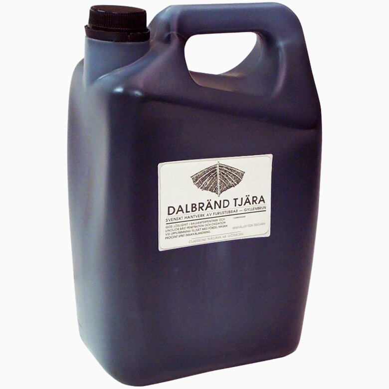 Product Image for Dalbränd Trätjära 5 lit