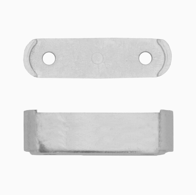 Product Image for Distansbricka fönsterhållare förnicklad 15 mm