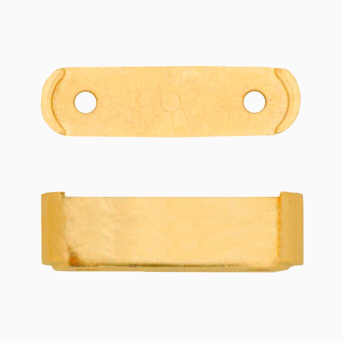 Product Image for Distansbricka fönsterhållare mässing 15 mm