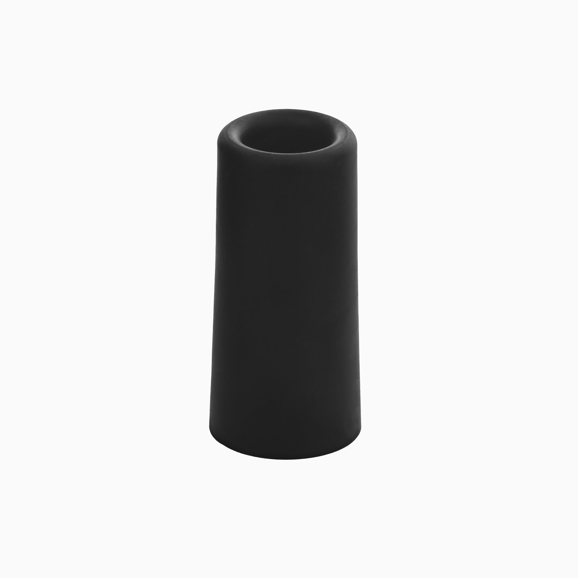 Product Image for Dörrstopp svart 65 mm