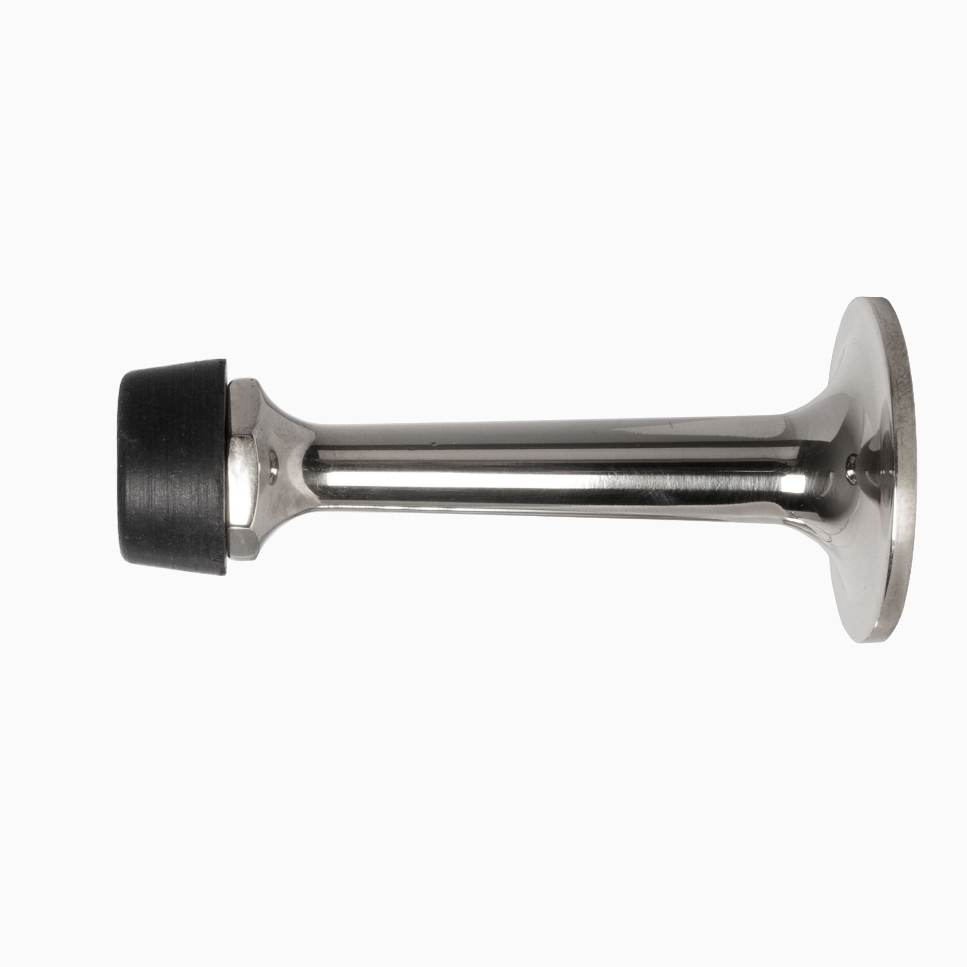 Product Image for Dörrstopp vägg förnicklad