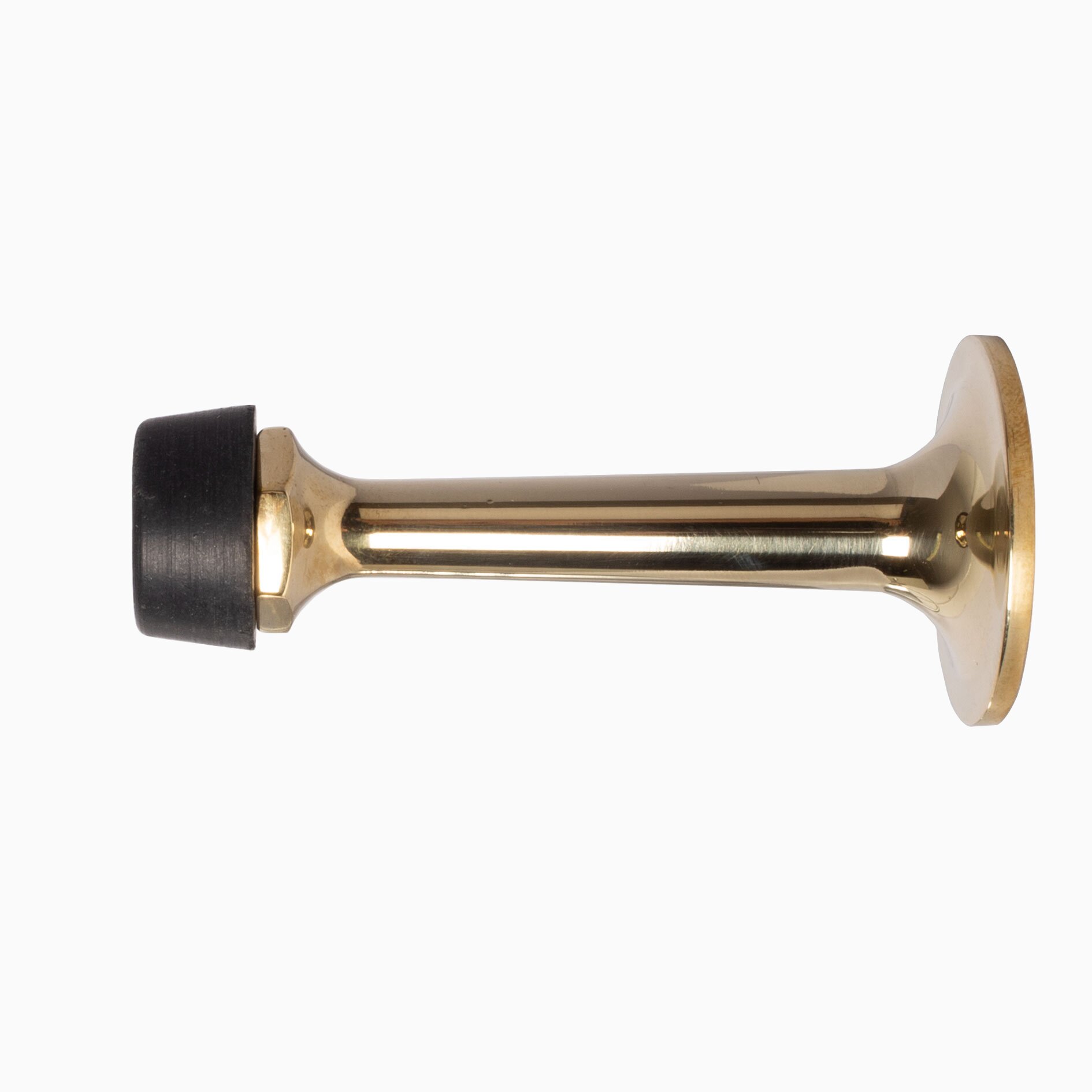 Product Image for Dörrstopp vägg mässing