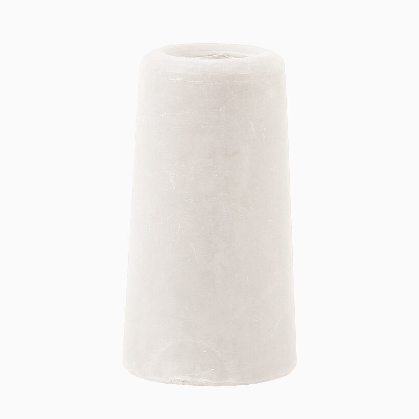 Product Image for Dörrstopp vit 65 mm