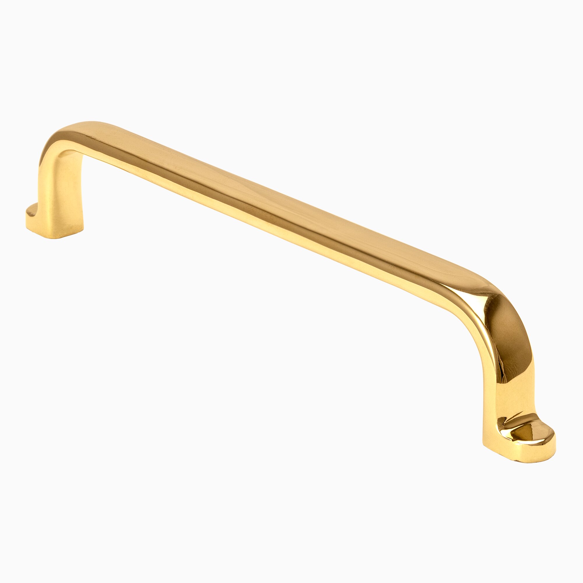 Product Image for Draghandtag Arkiv mässing 160 mm