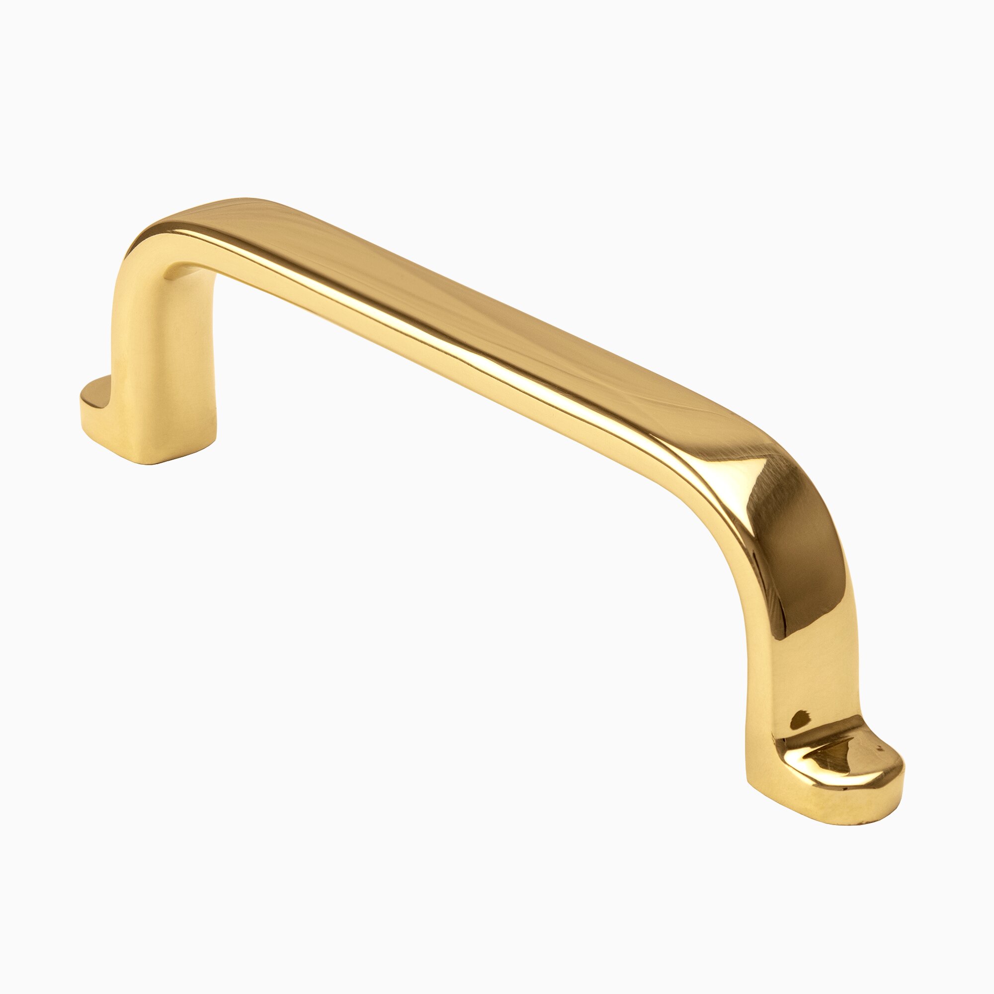 Product Image for Draghandtag Arkiv mässing 96 mm