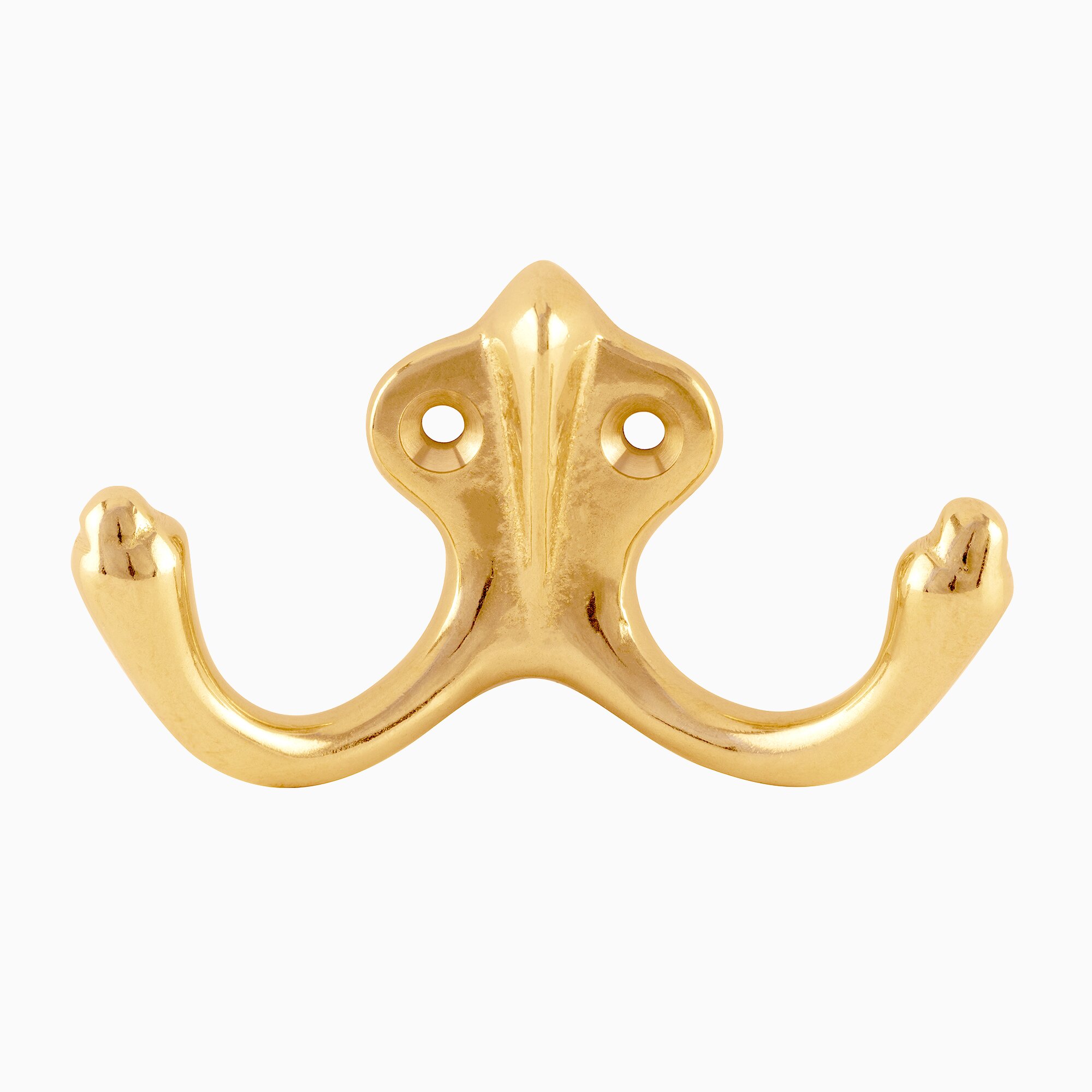 Product Image for Dubbelkrok Ekollon mässing