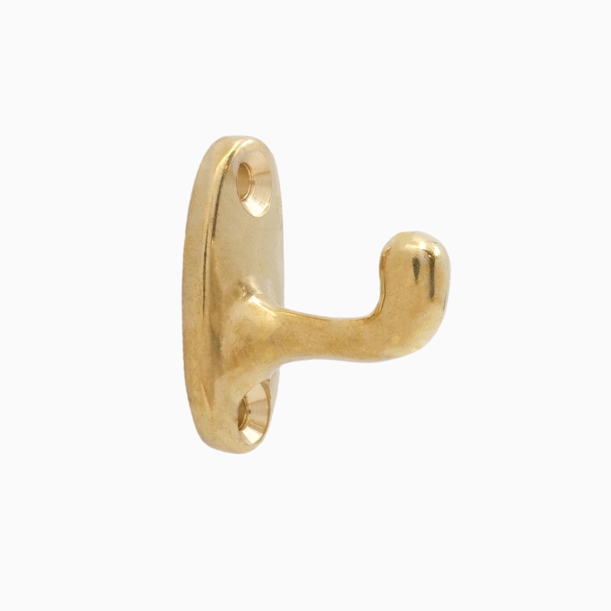 Product Image for Enkelkrok Brunnsgatan mässing