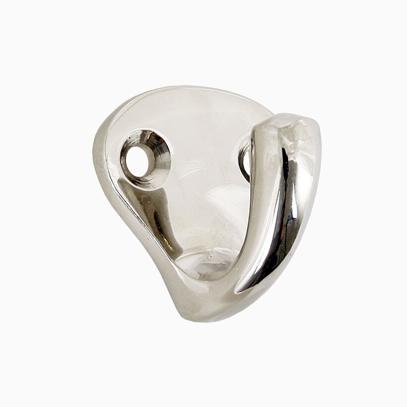 Product Image for Enkelkrok Hantverkaregatan förnicklad mässing