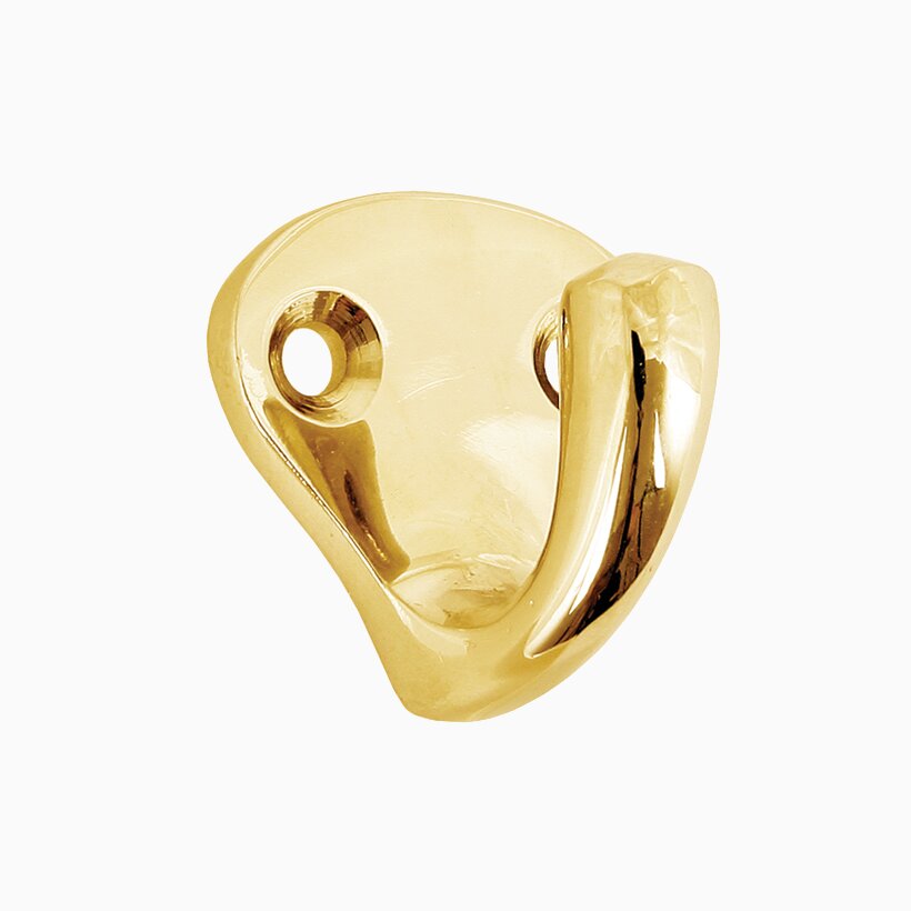 Product Image for Enkelkrok Hantverkaregatan mässing