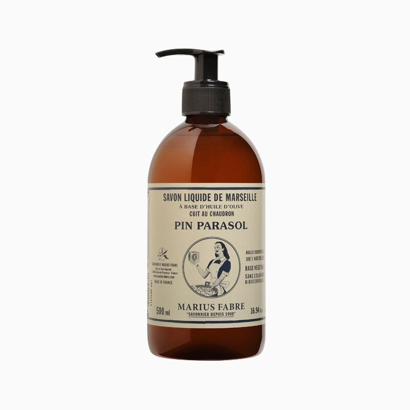 Product Image for Flytande Marseilletvål Pinje - 500 ml