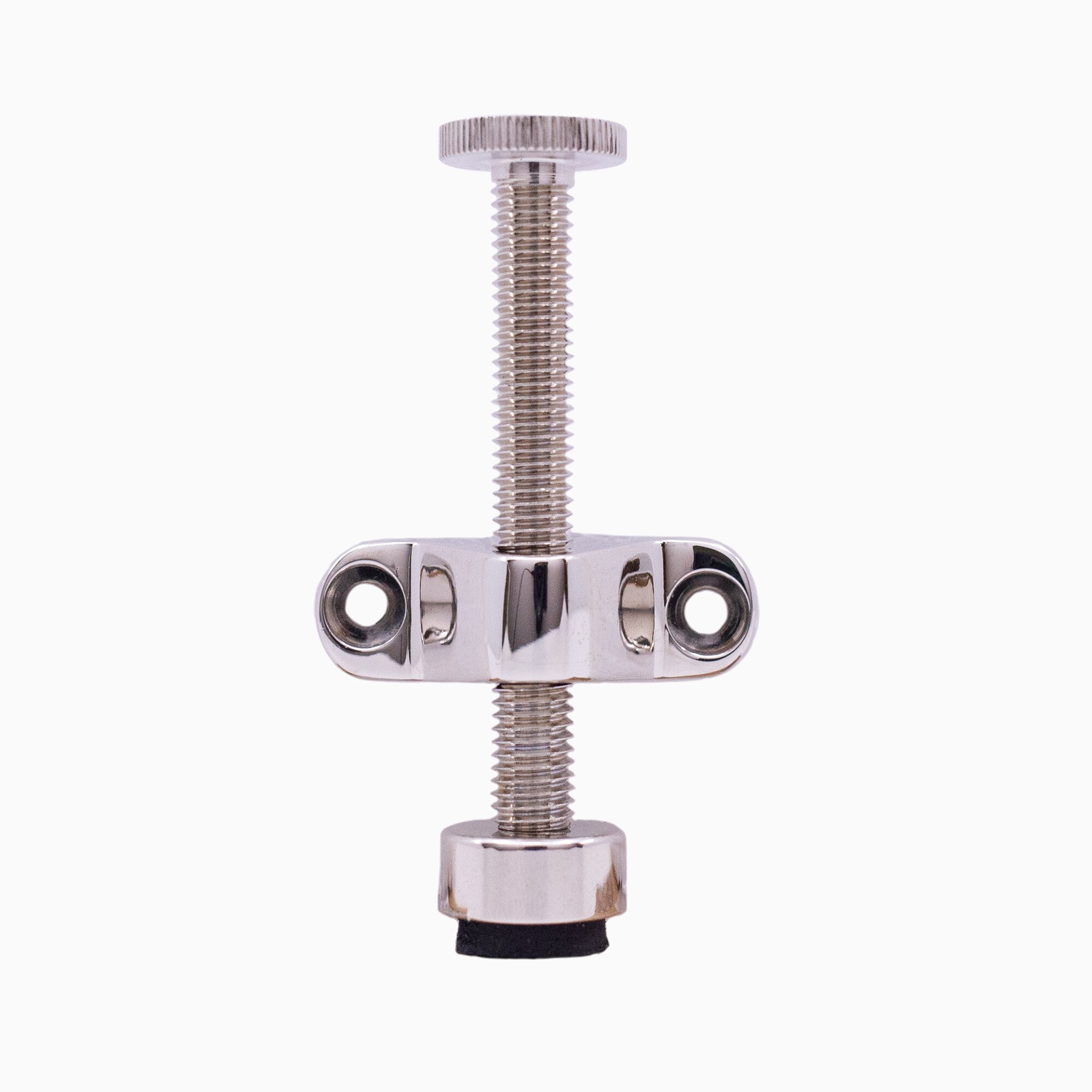 Product Image for Fönsterhållare Nobel förnicklad mässing 67 mm