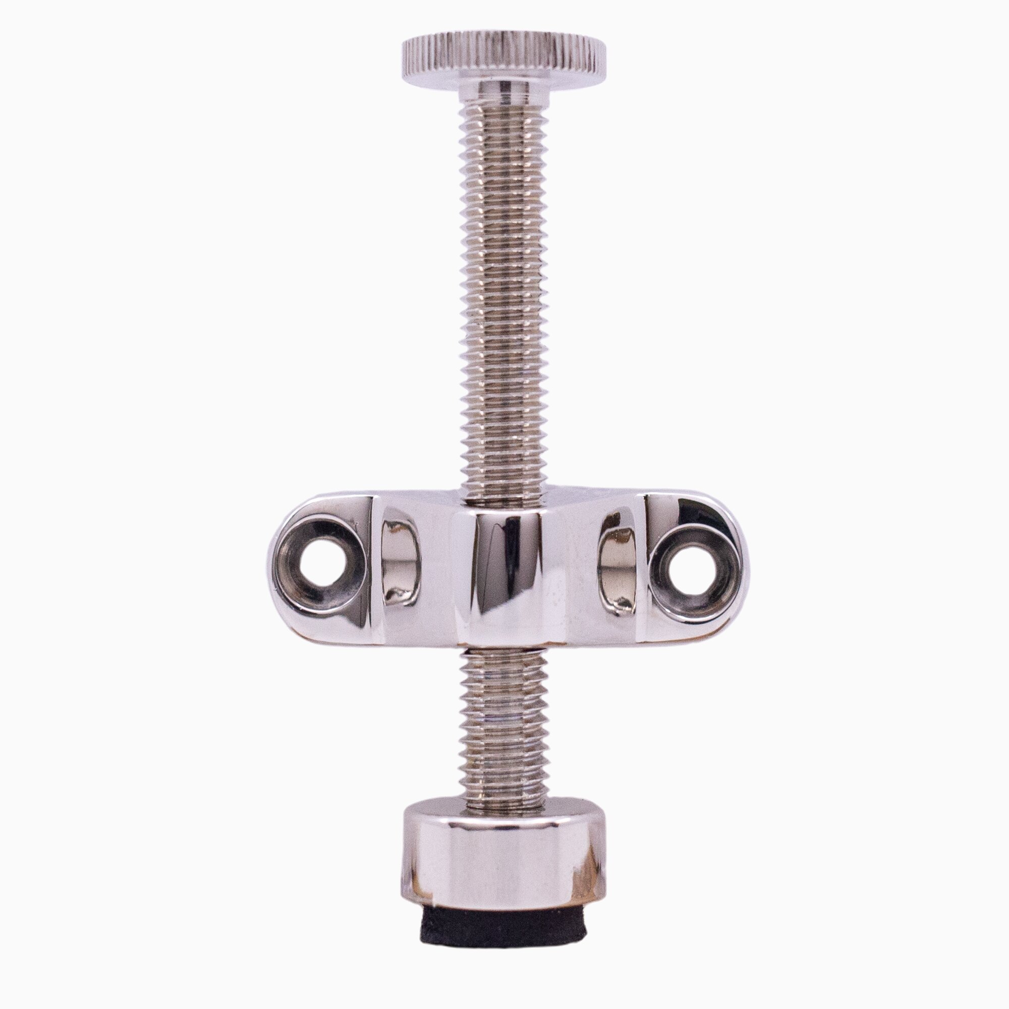 Product Image for Fönsterhållare Nobel förnicklad mässing 87 mm