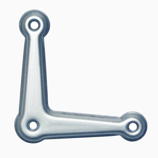 Product Image for Fönsterhörnjärn 1001 förzinkad