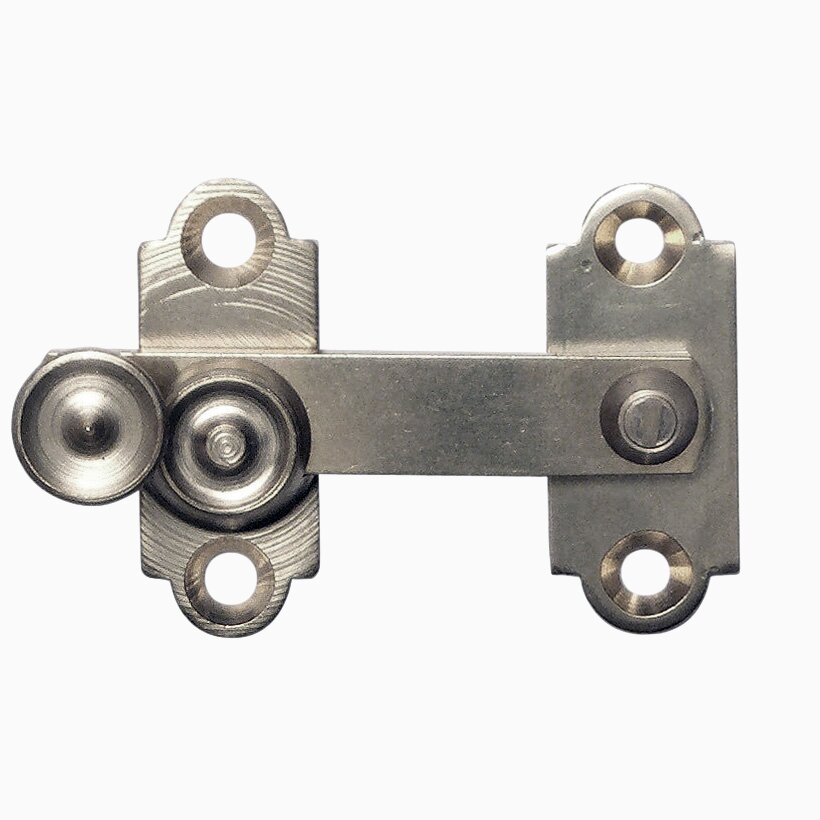 Product Image for Fönsterklinka förnicklad mässing