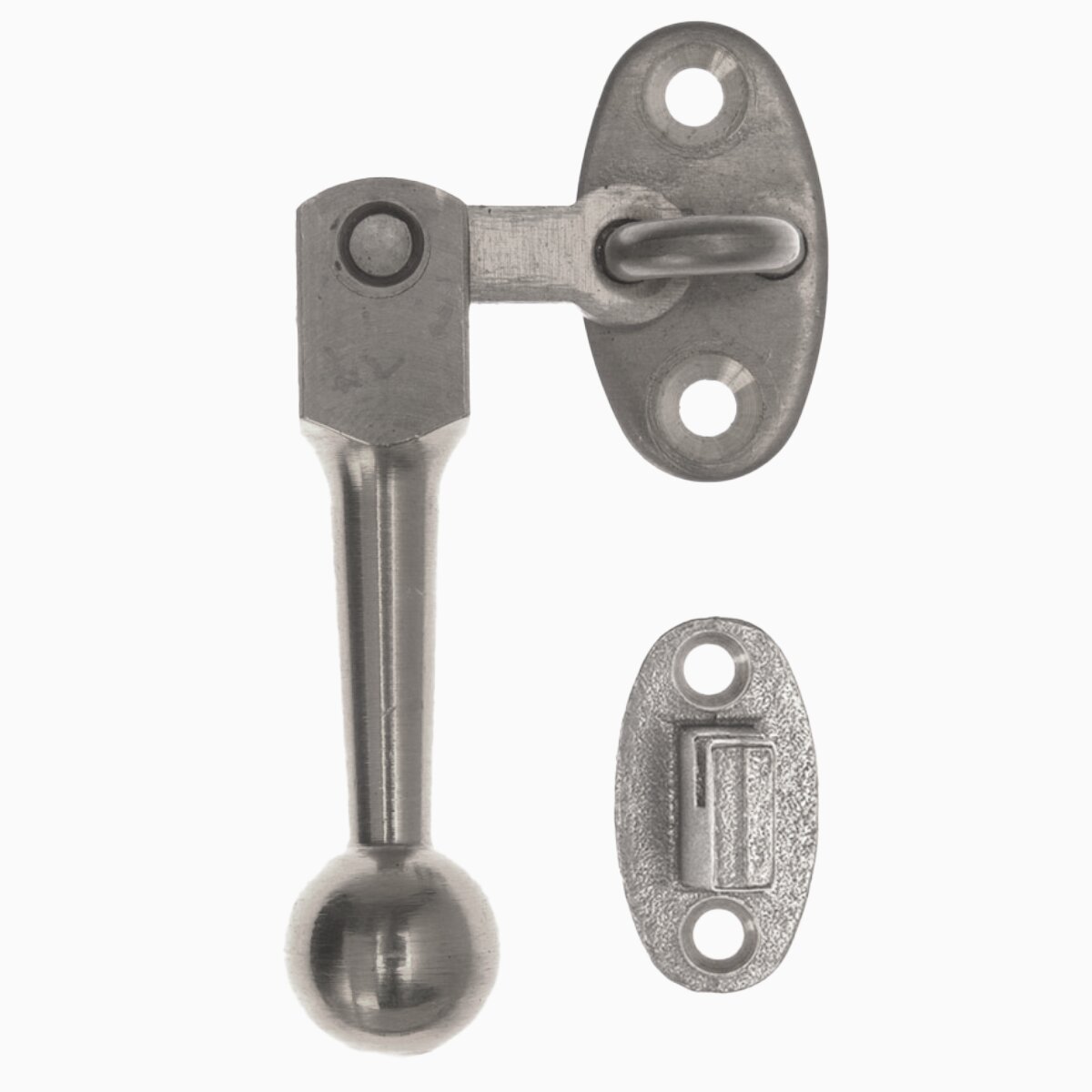 Product Image for Fönsterlås Stadsteatern förnicklad mässing kort