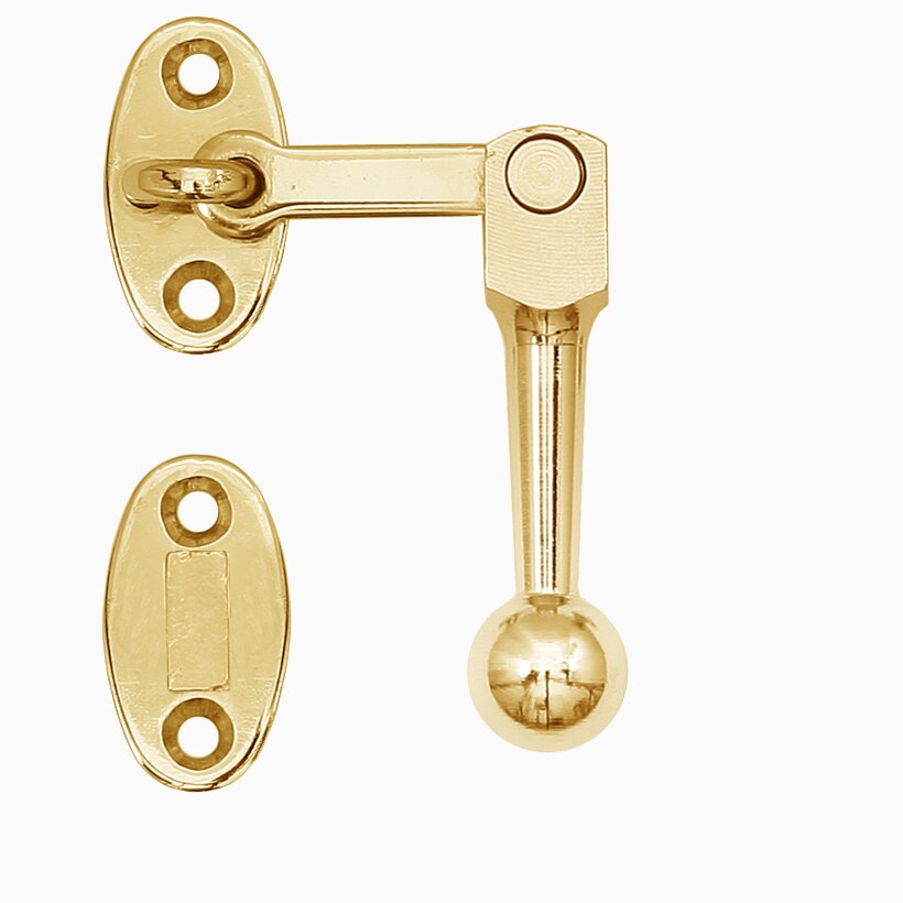 Product Image for Fönsterlås Stadsteatern mässing lång