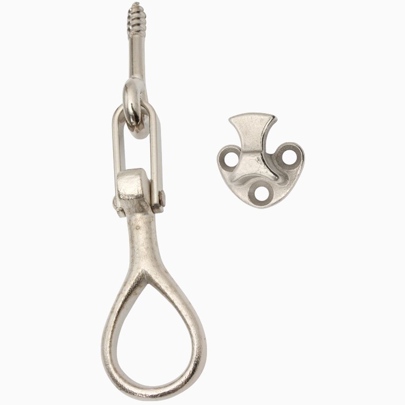 Product Image for Fönsterlås nr. 177 förnicklad