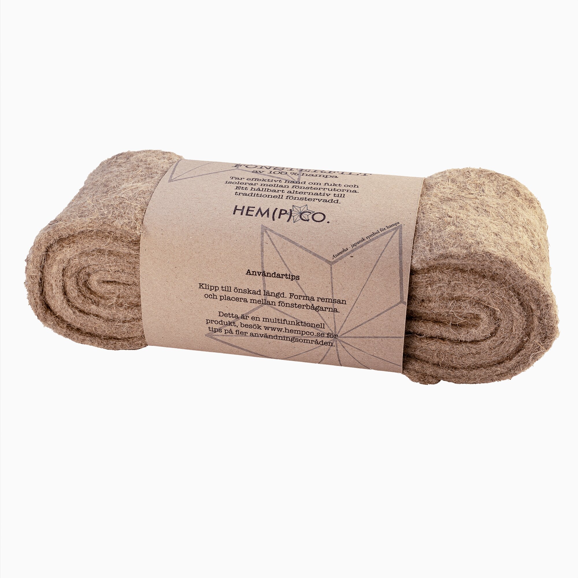 Product Image for Fönstervadd hampa