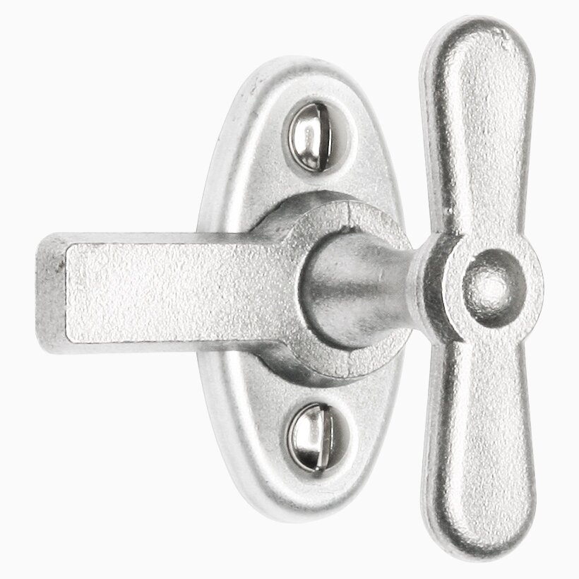 Product Image for Fönstervred Banken förnicklad