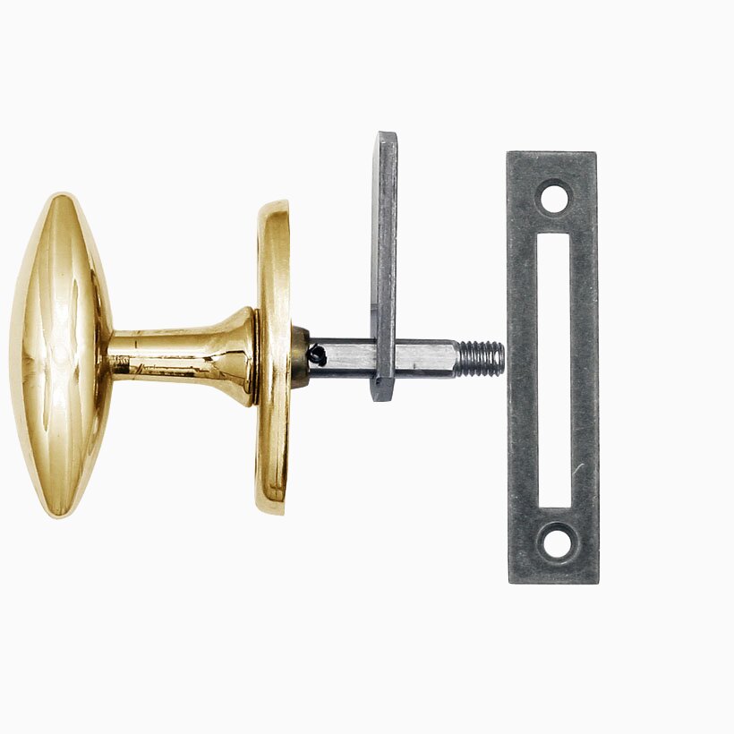 Product Image for Fönstervred Sirius lång regel mässing