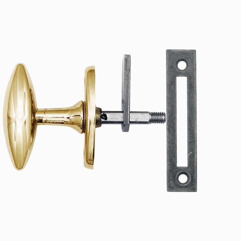 Product Image for Fönstervred Sirius mässing