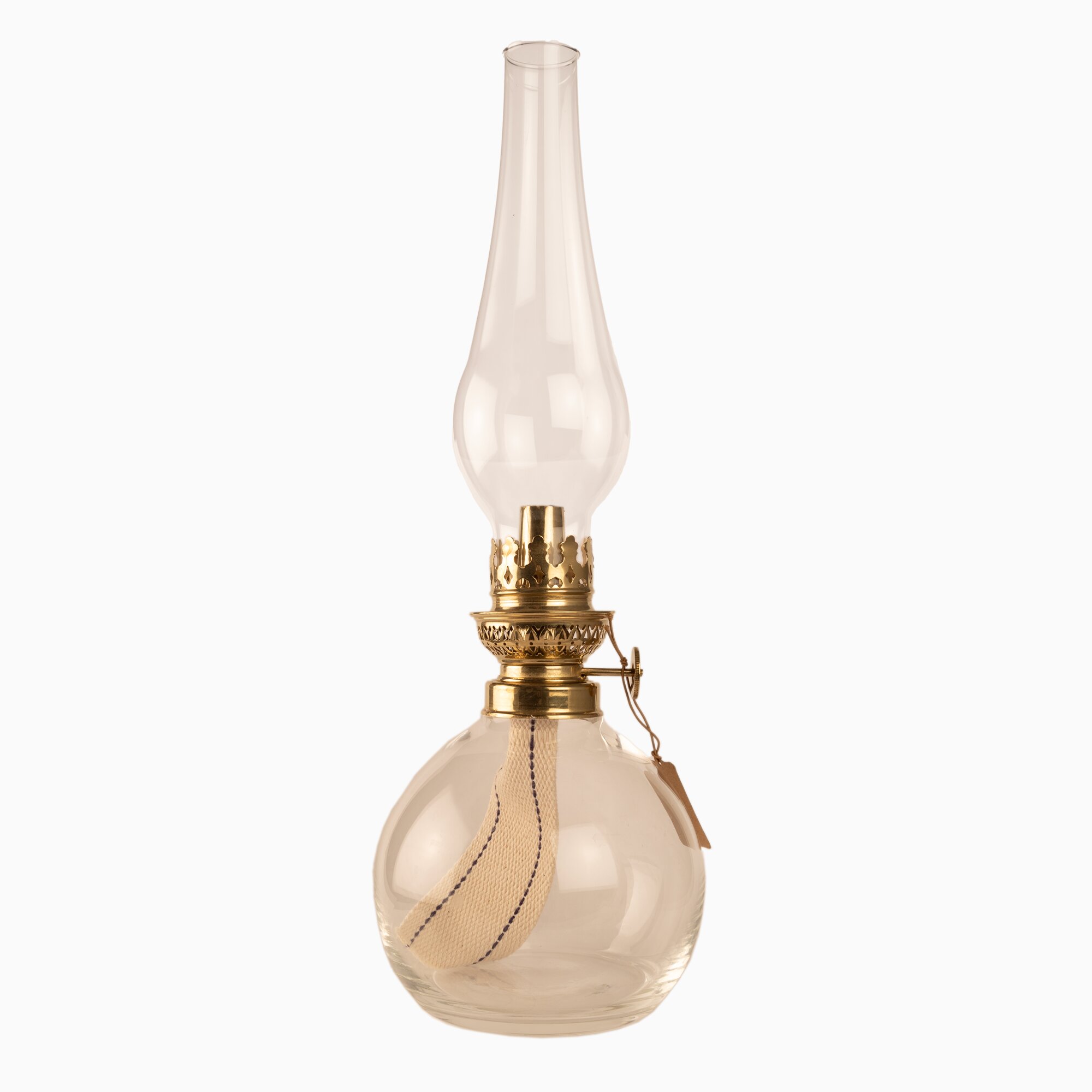 Product Image for Fotogenlampa Skillinge klarglas