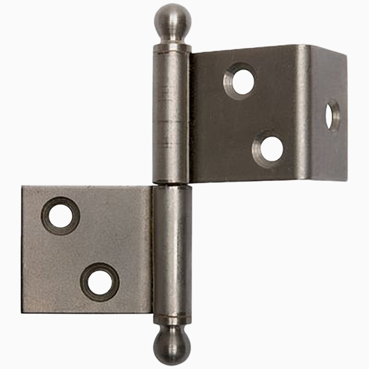 Product Image for Franskt gångjärn 110 mm höger - obehandlad