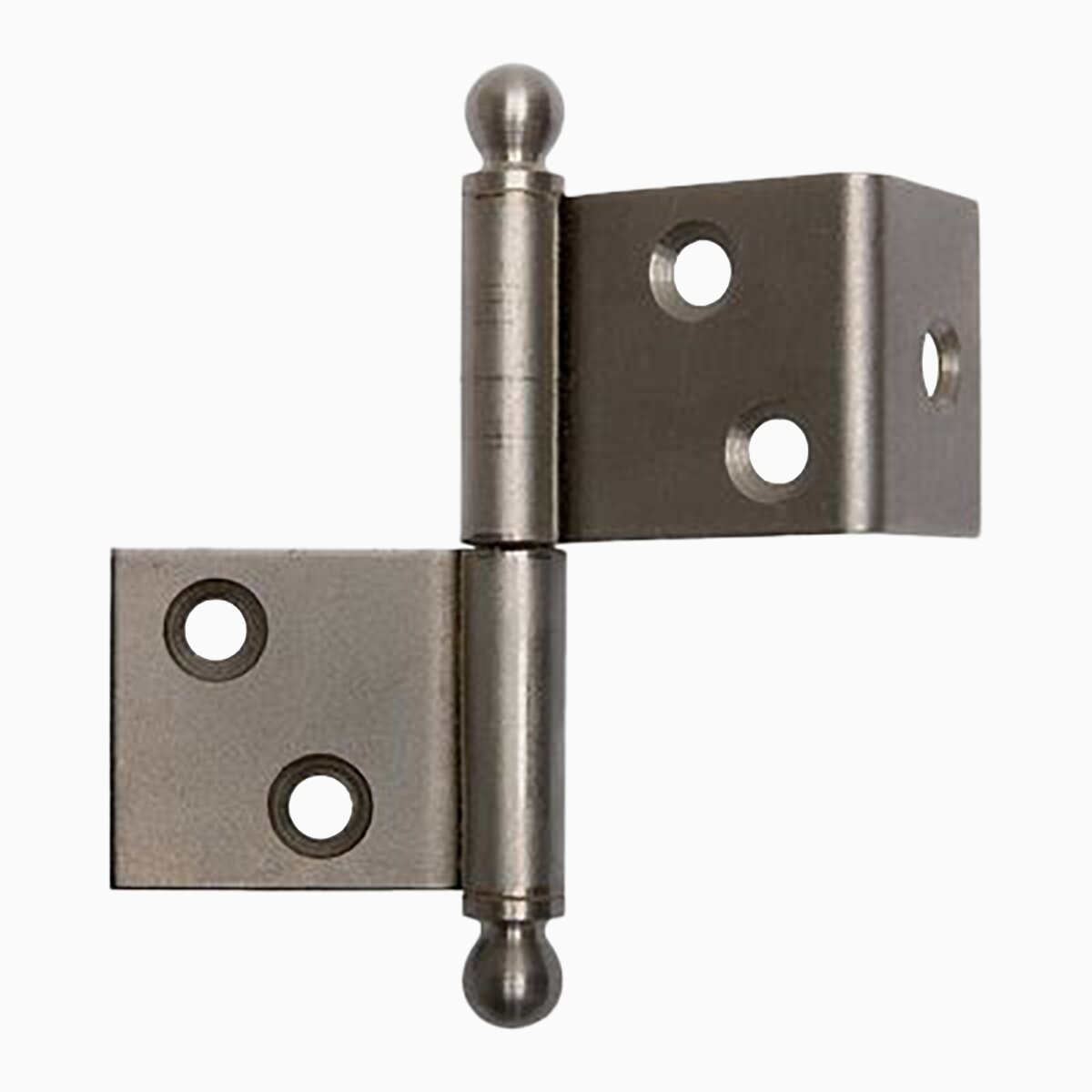 Product Image for Franskt gångjärn 90 mm höger - obehandlad