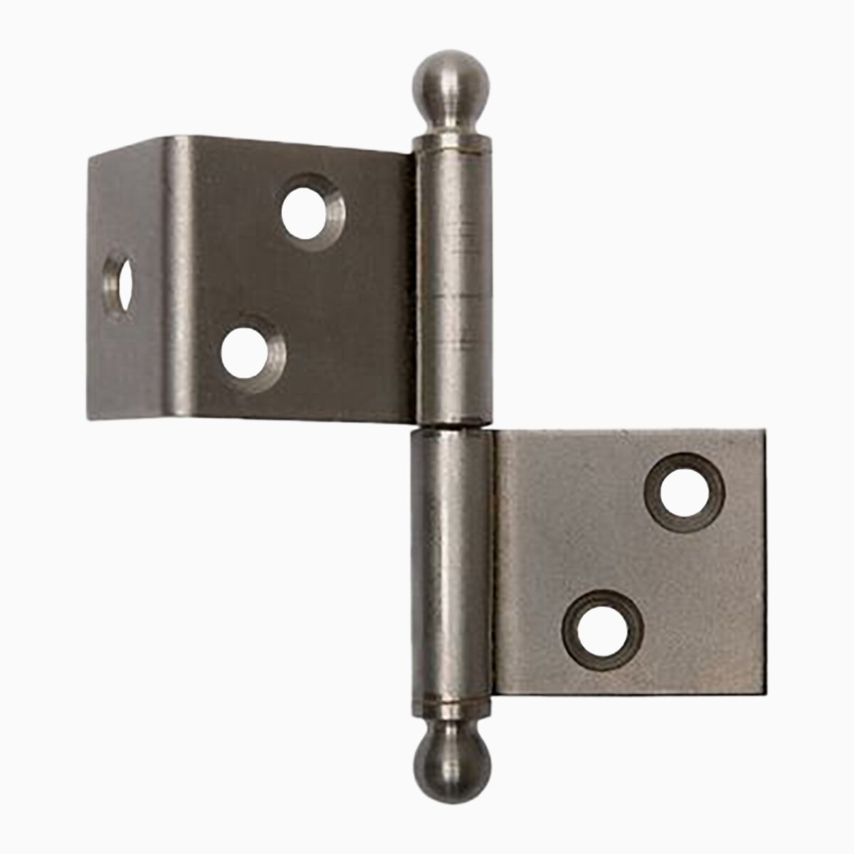 Product Image for Franskt gångjärn 90 mm vänster - obehandlad
