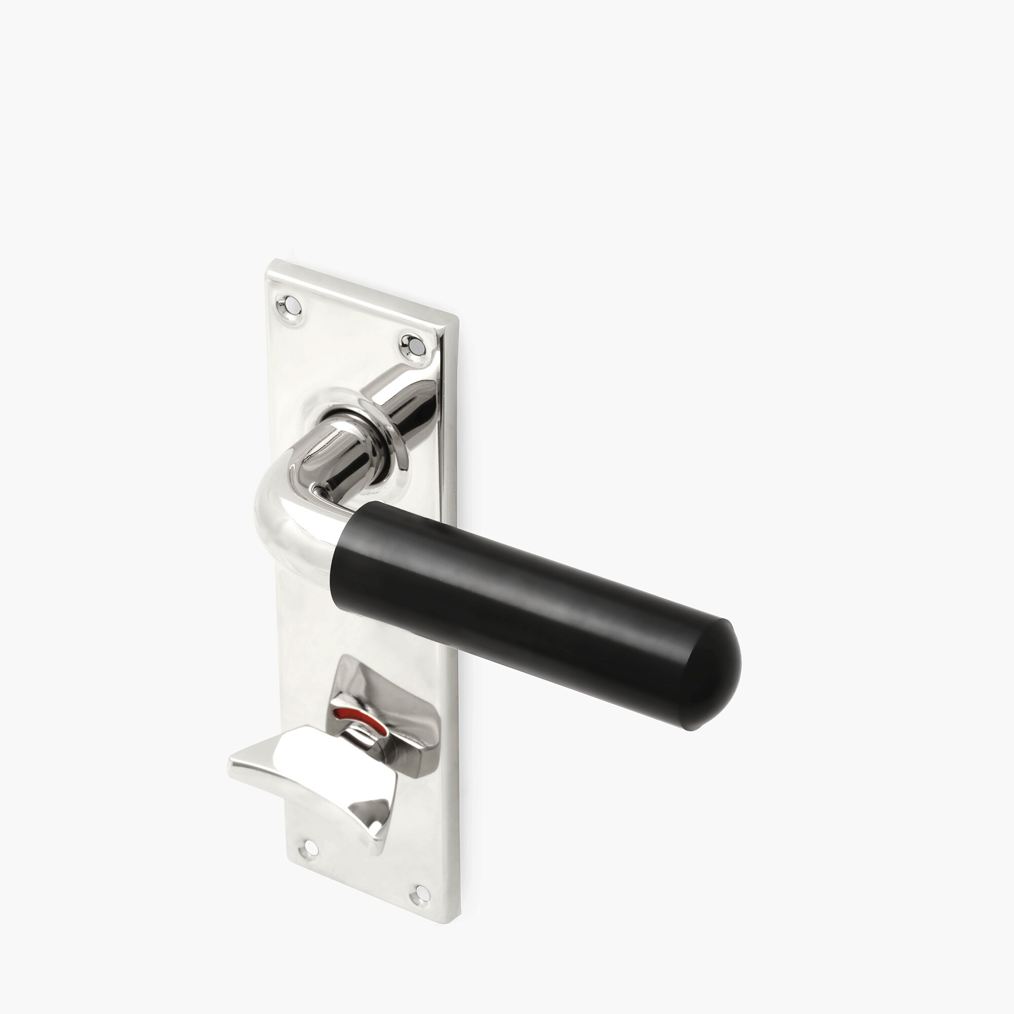 Product Image for Funkistrycke Byggfabriken bakelit långskylt WC kort