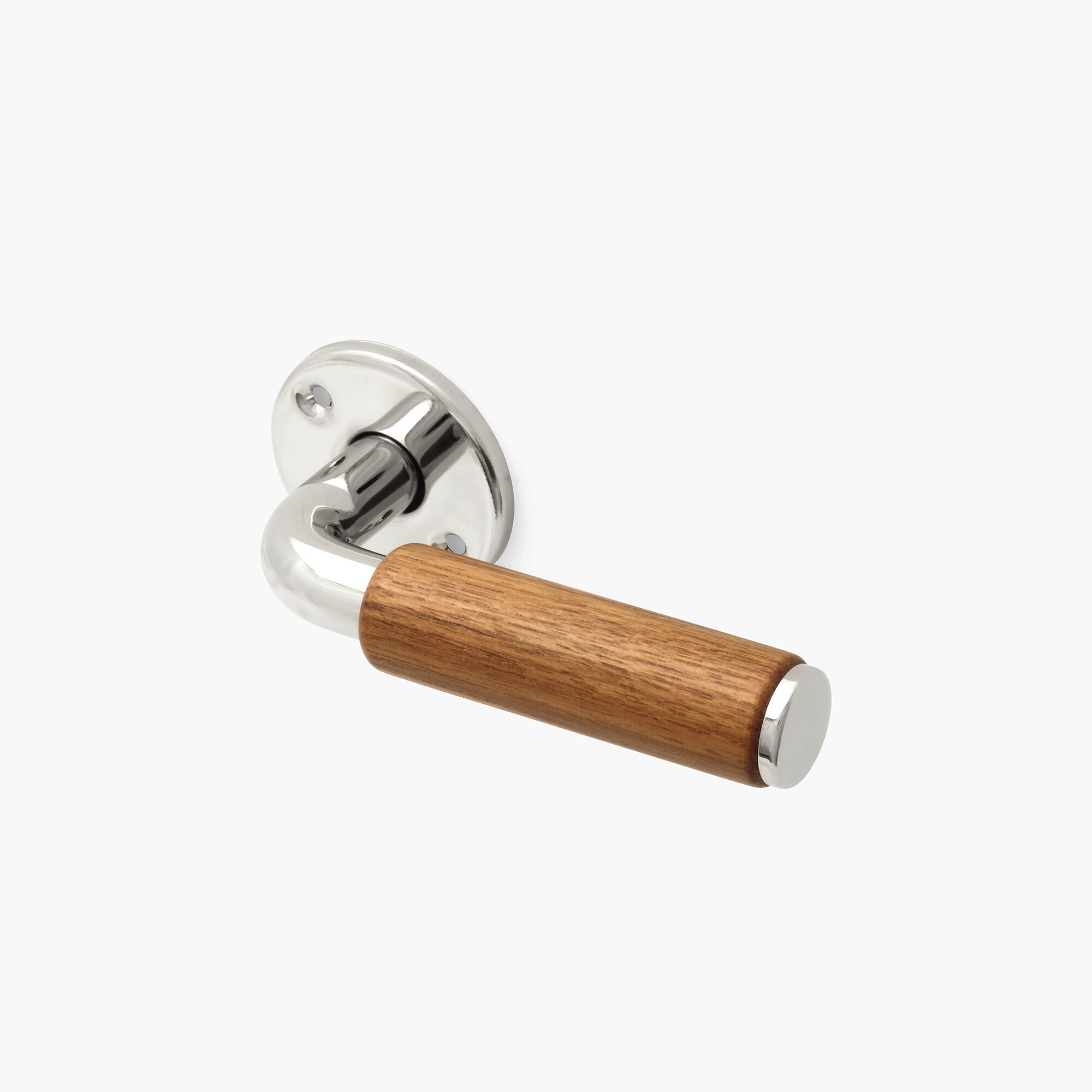 Product Image for Funkistrycke Byggfabriken teak slät knopp rosett