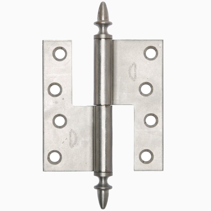 Product Image for Gångjärn ekollon 122x108 mm höger - obehandlad