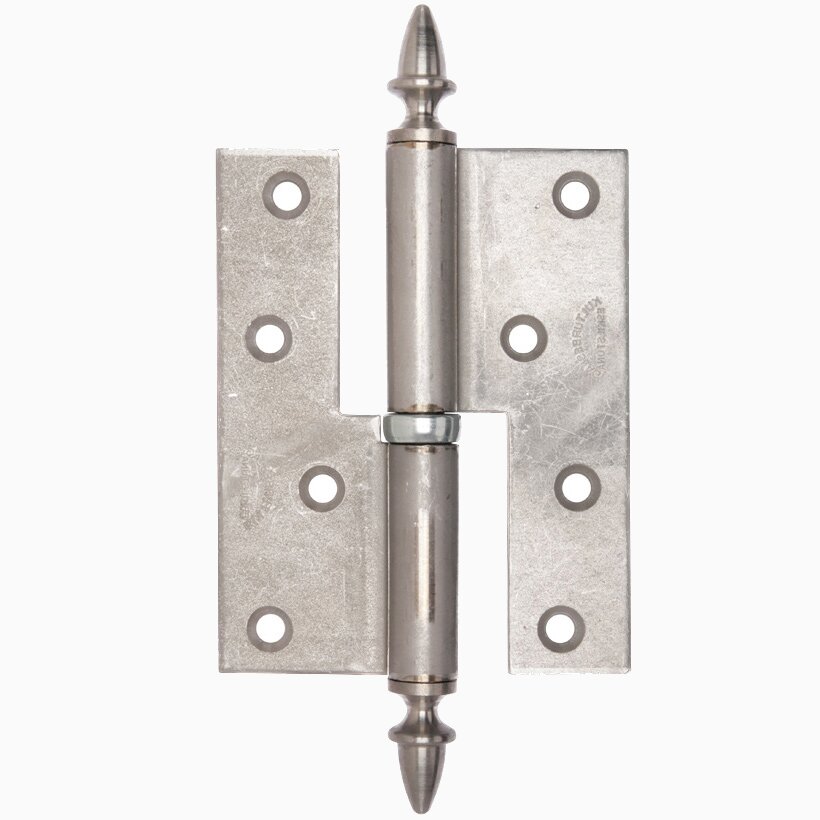 Product Image for Gångjärn ekollon 148x120 mm - kullager vänster - obehandlad