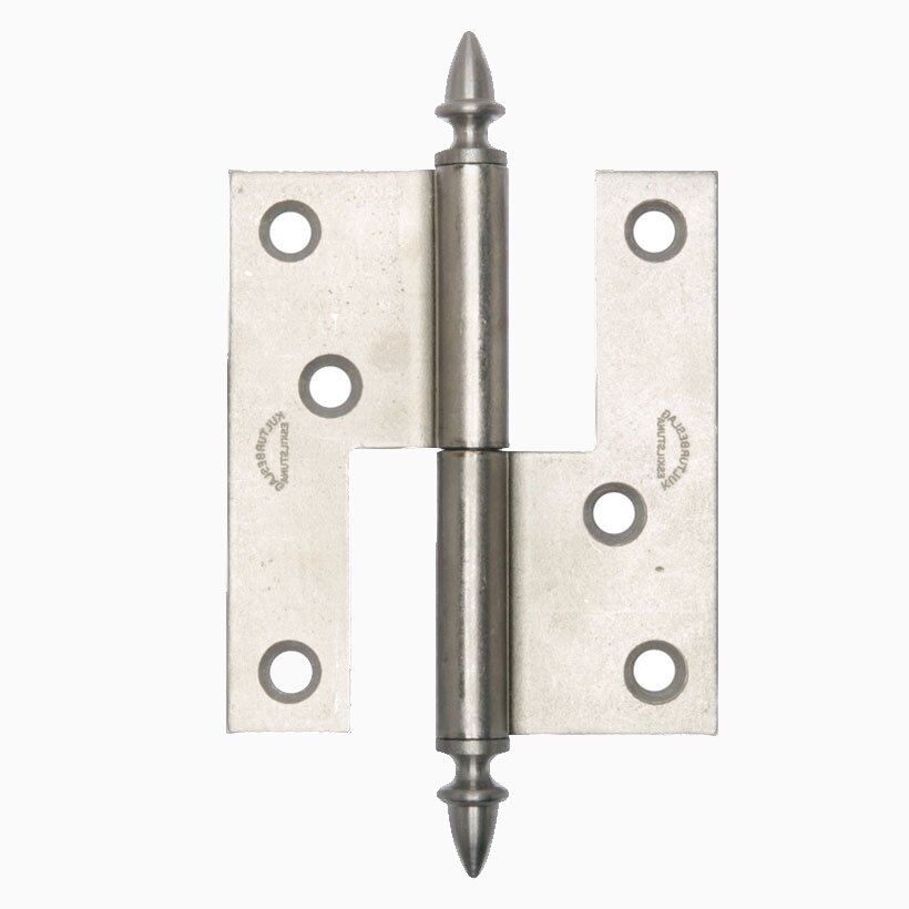 Product Image for Gångjärn ekollon 85x74 mm vänster - obehandlad