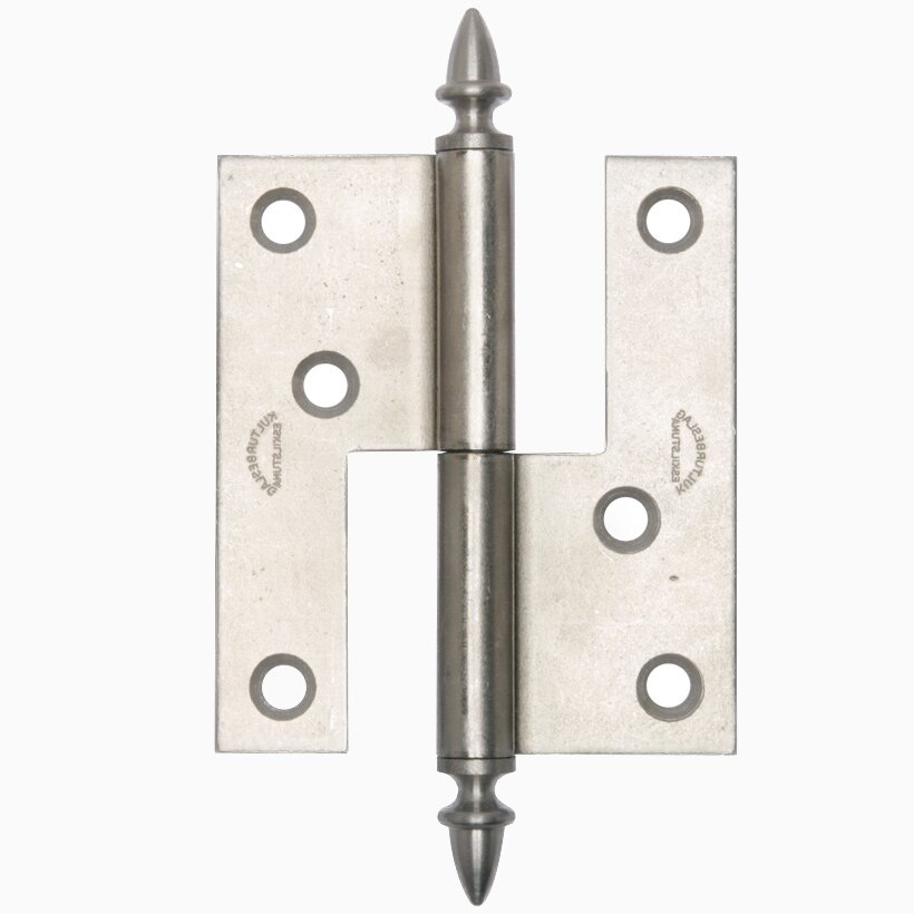 Product Image for Gångjärn ekollon 98x86 mm vänster - obehandlad