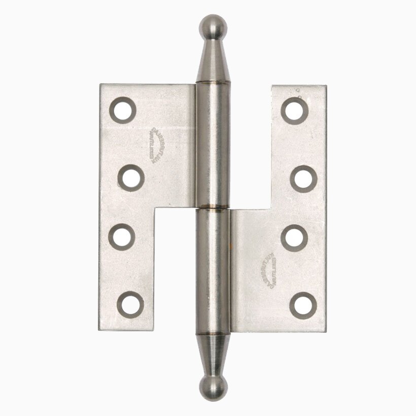 Product Image for Gångjärn fia 110x102 mm vänster - obehandlad