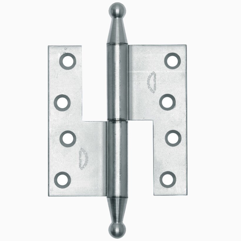 Product Image for Gångjärn fia 122x108 mm höger - förzinkad
