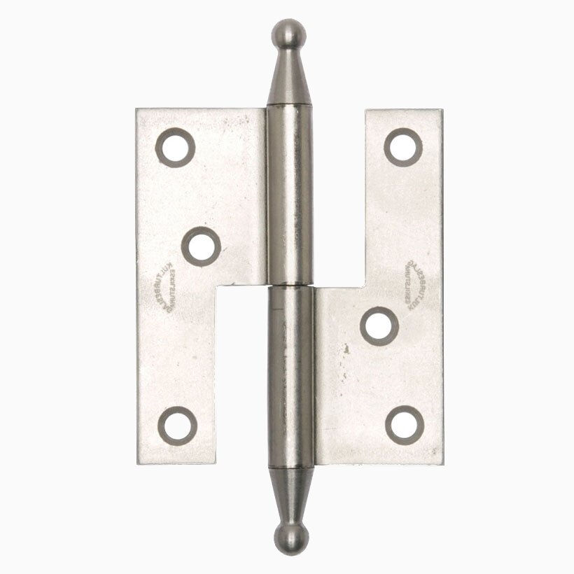 Product Image for Gångjärn fia 85x74 mm vänster - obehandlad