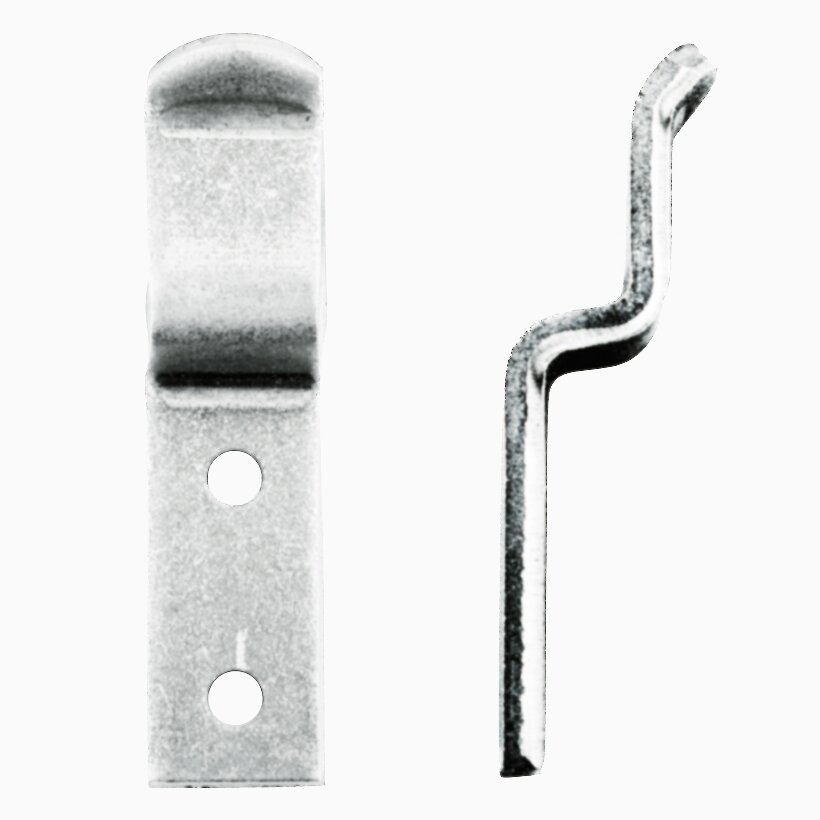 Product Image for Hake Dubbel förnicklad 10 mm