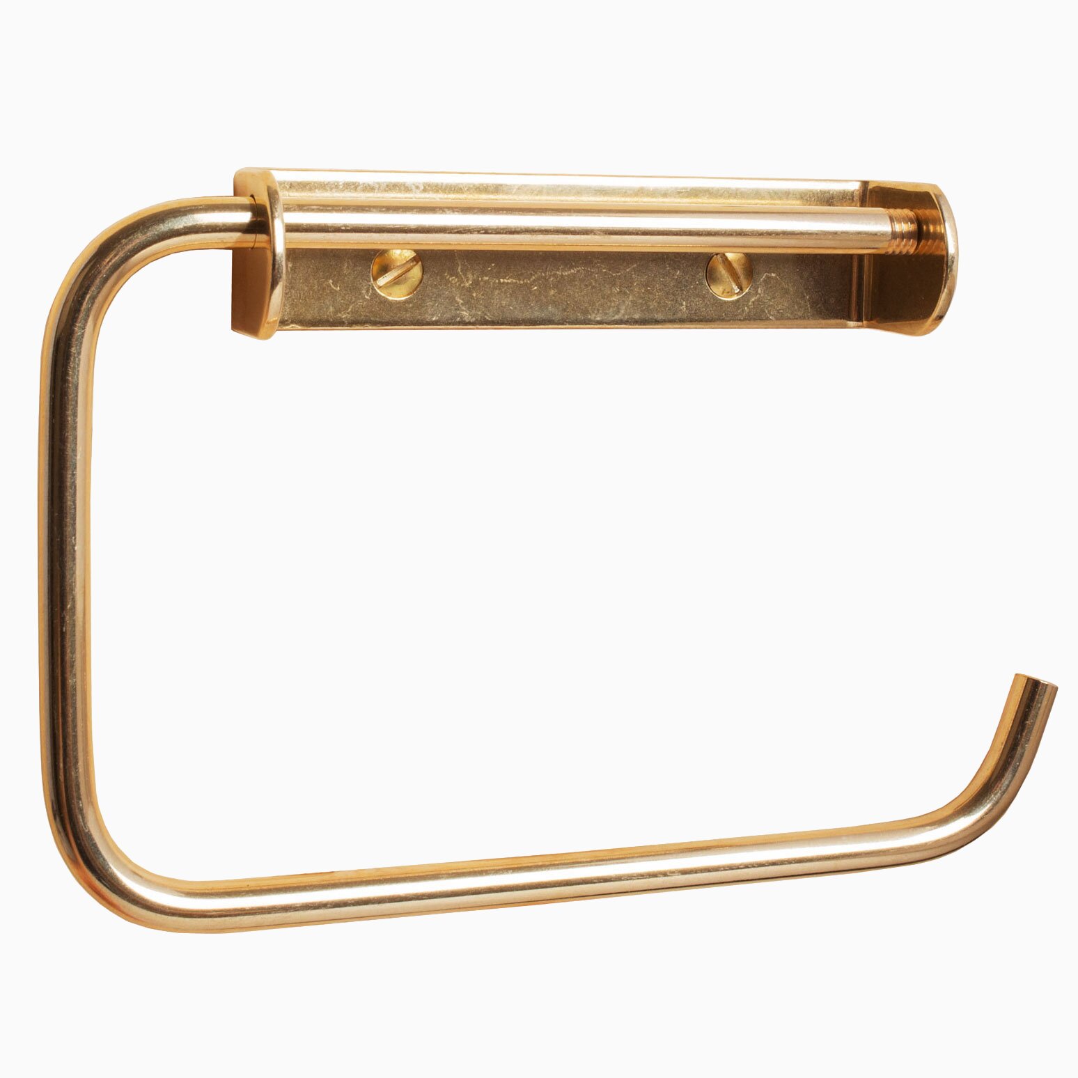 Product Image for Hållare för toalettpapper Kommendantbron mässing