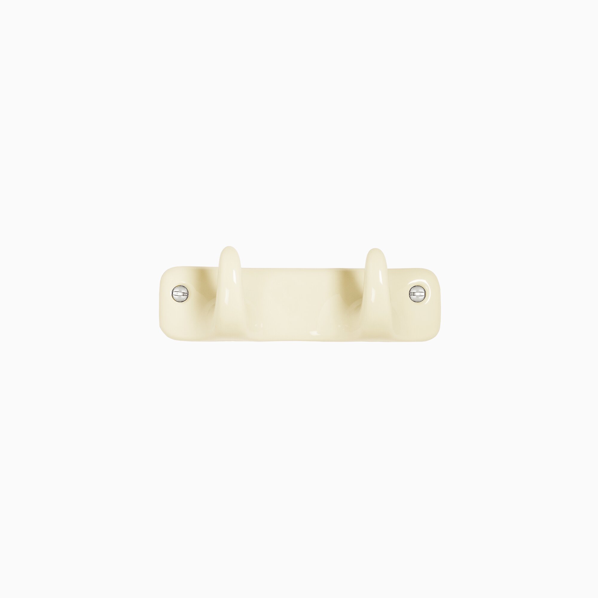 Product Image for Handdukshängare Mariero benvit - 2 krokar